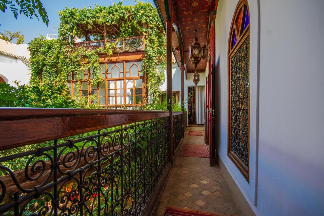 Отель Riad Dombaraka Марракеш Экстерьер фото