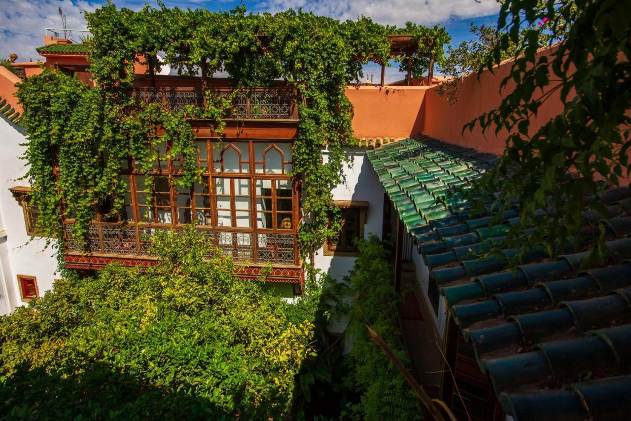 Отель Riad Dombaraka Марракеш Экстерьер фото